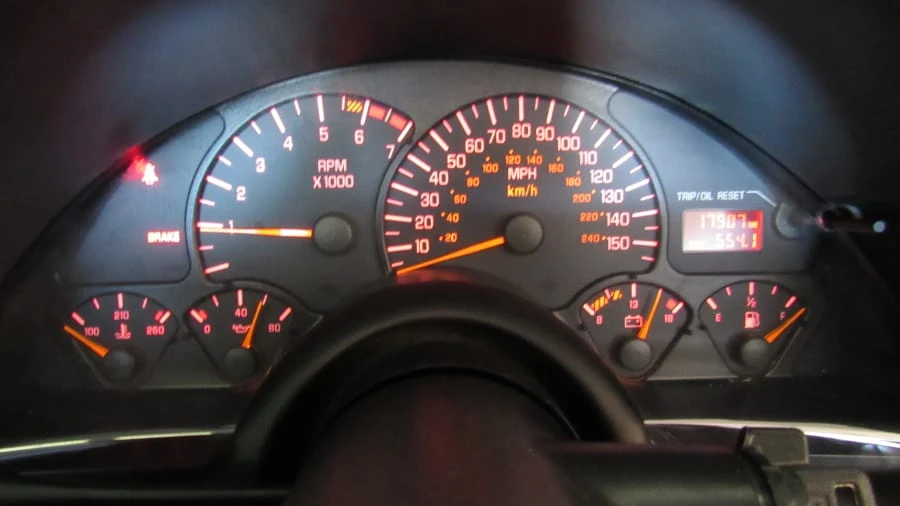 2002 Pontiac Firebird Trans Am 4th Gen - Image 5 of 30