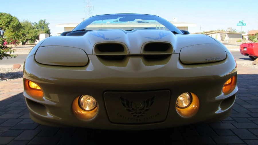 2002 Pontiac Firebird Trans Am 4th Gen - Image 25 of 30