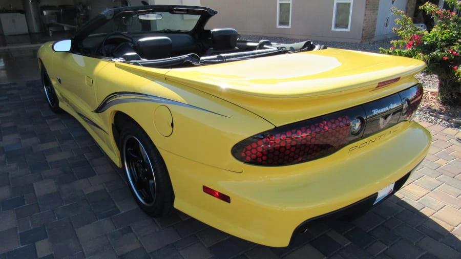 2002 Pontiac Firebird Trans Am 4th Gen - Image 2 of 30
