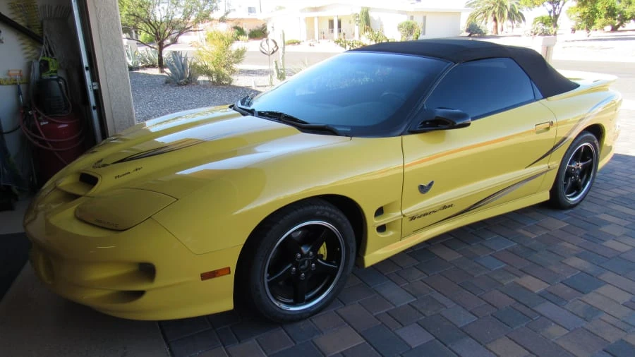 2002 Pontiac Firebird Trans Am 4th Gen - Image 27 of 30
