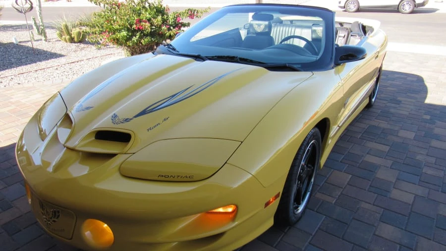2002 Pontiac Firebird Trans Am 4th Gen - Image 28 of 30