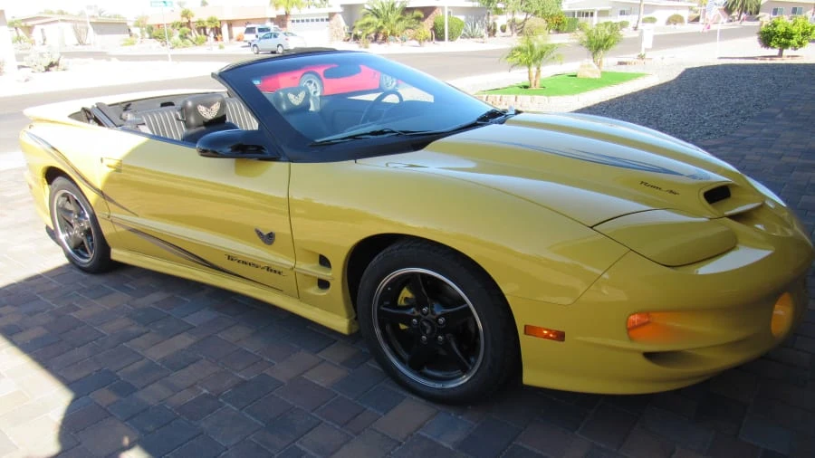2002 Pontiac Firebird Trans Am 4th Gen - Image 30 of 30