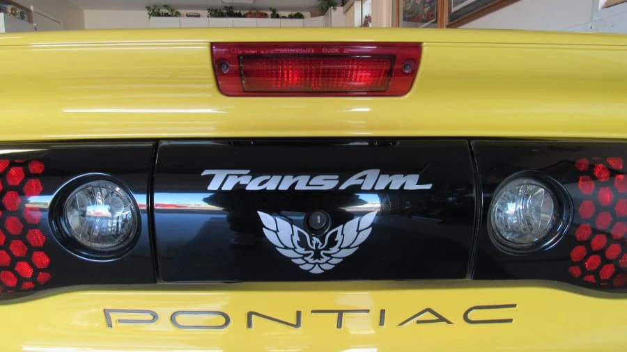 2002 Pontiac Firebird Trans Am 4th Gen - Image 22 of 30