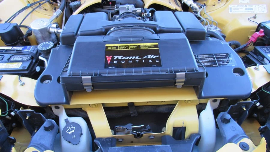 2002 Pontiac Firebird Trans Am 4th Gen - Image 16 of 30