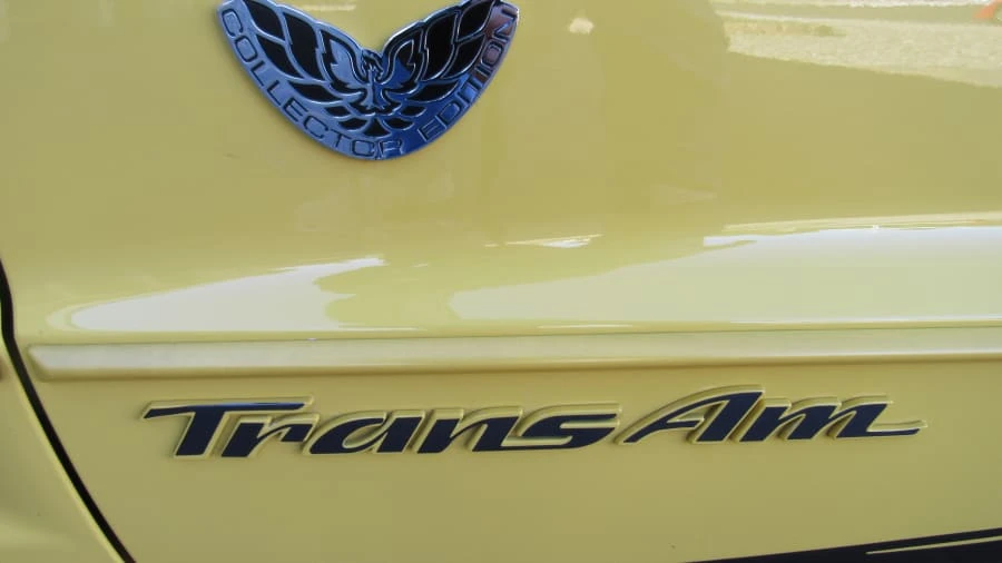 2002 Pontiac Firebird Trans Am 4th Gen - Image 21 of 30