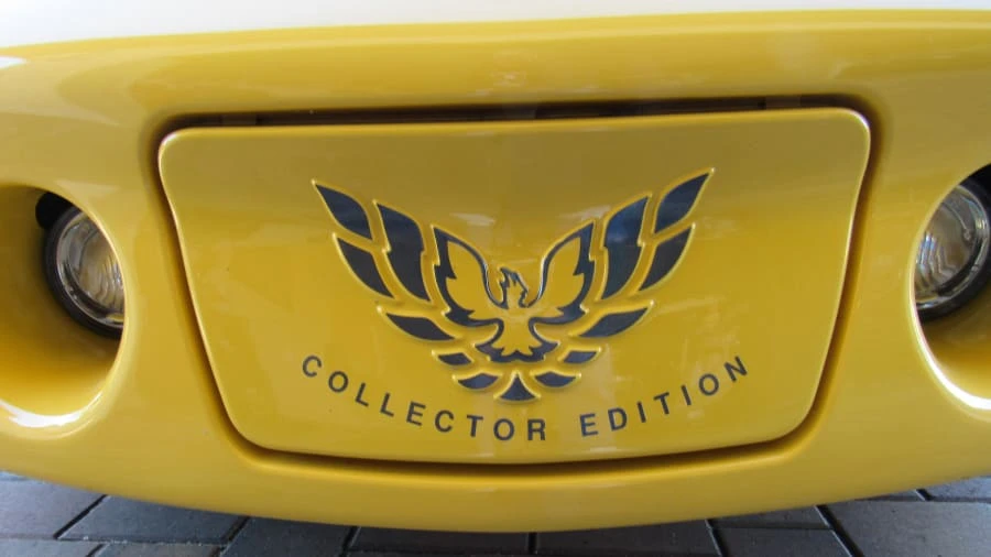 2002 Pontiac Firebird Trans Am 4th Gen - Image 19 of 30