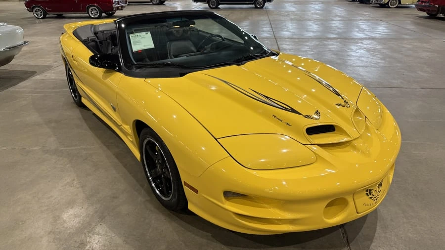 2002 Pontiac Firebird Trans Am 4th Gen - Image 3 of 8