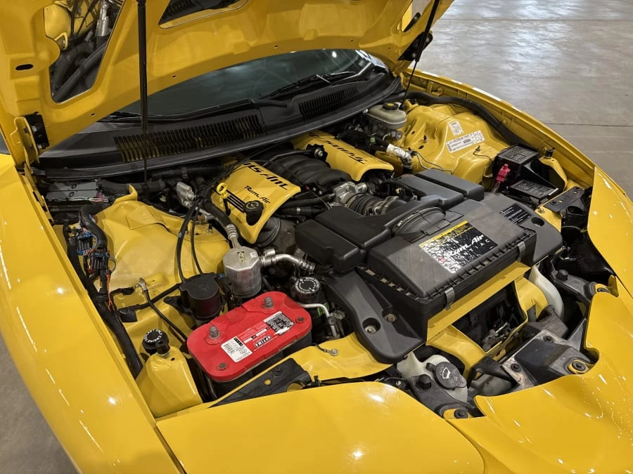 2002 Pontiac Firebird Trans Am 4th Gen - Image 8 of 8