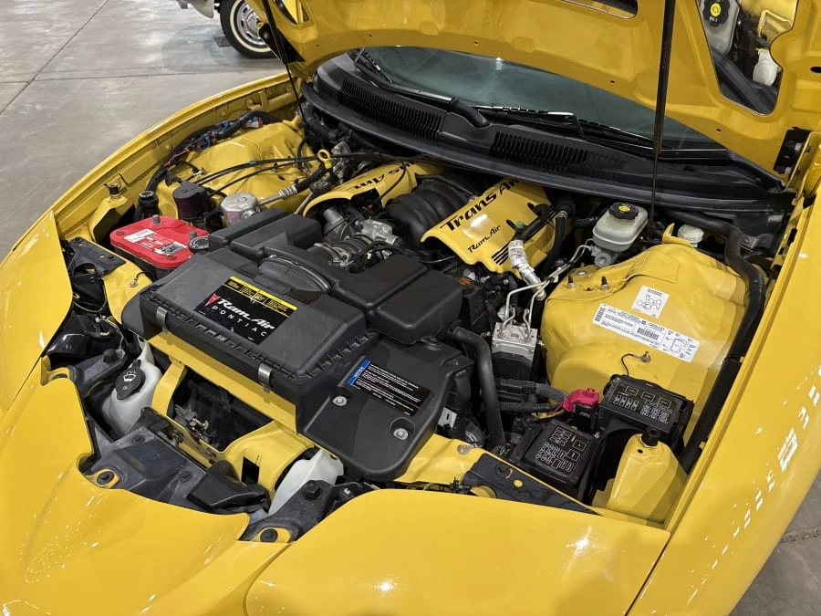 2002 Pontiac Firebird Trans Am 4th Gen - Image 7 of 8