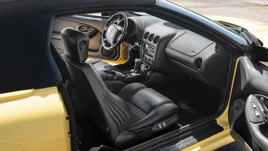 2002 Pontiac Firebird Trans Am 4th Gen - Image 5 of 12