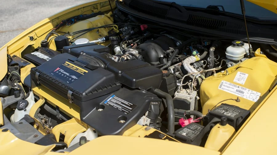 2002 Pontiac Firebird Trans Am 4th Gen - Image 6 of 12