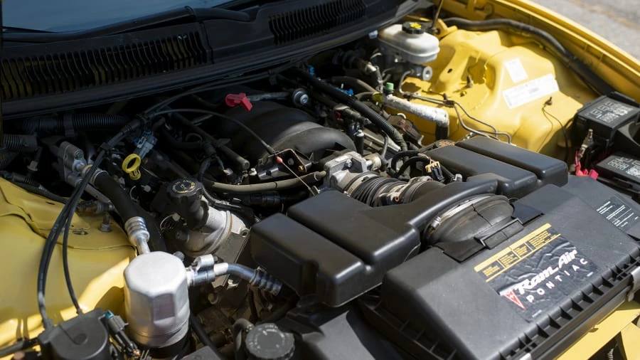 2002 Pontiac Firebird Trans Am 4th Gen - Image 7 of 12