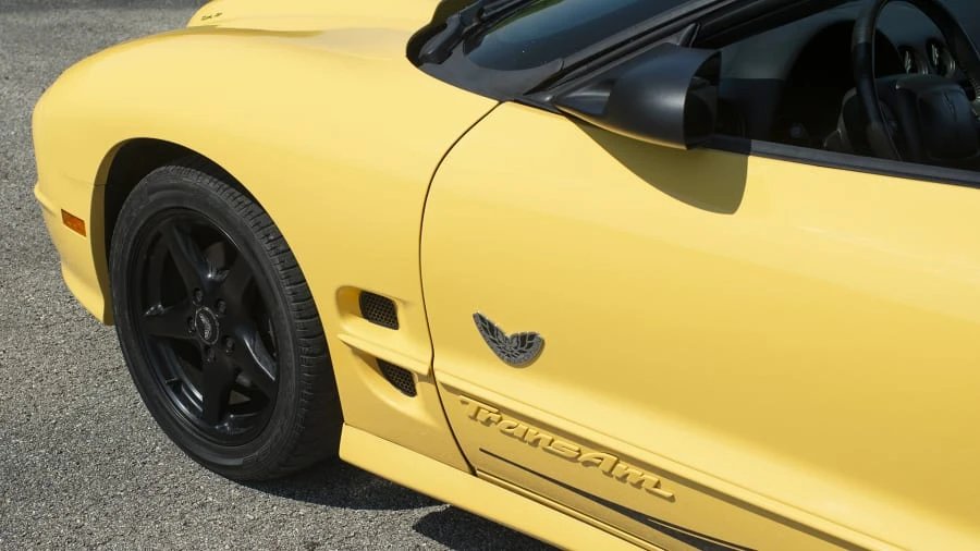 2002 Pontiac Firebird Trans Am 4th Gen - Image 8 of 12