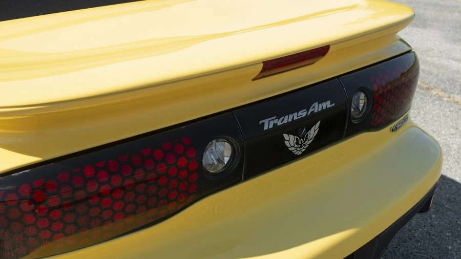 2002 Pontiac Firebird Trans Am 4th Gen - Image 9 of 12