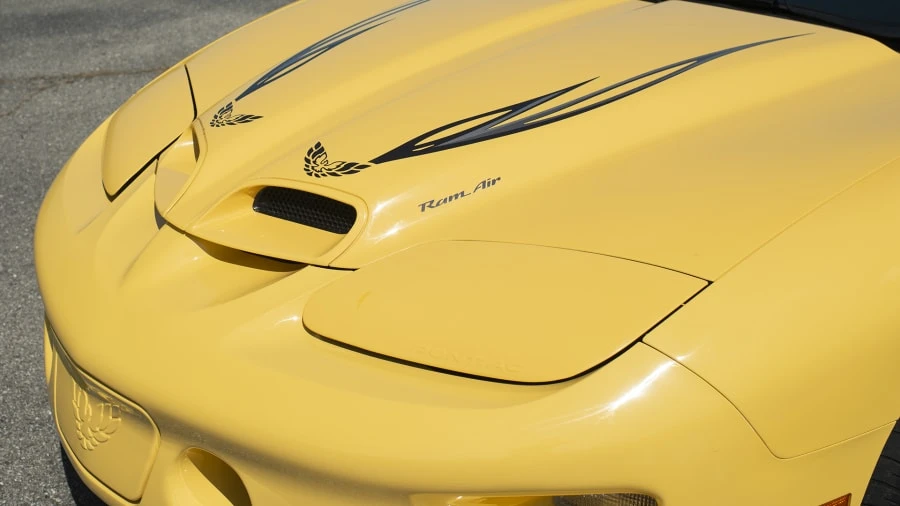 2002 Pontiac Firebird Trans Am 4th Gen - Image 10 of 12