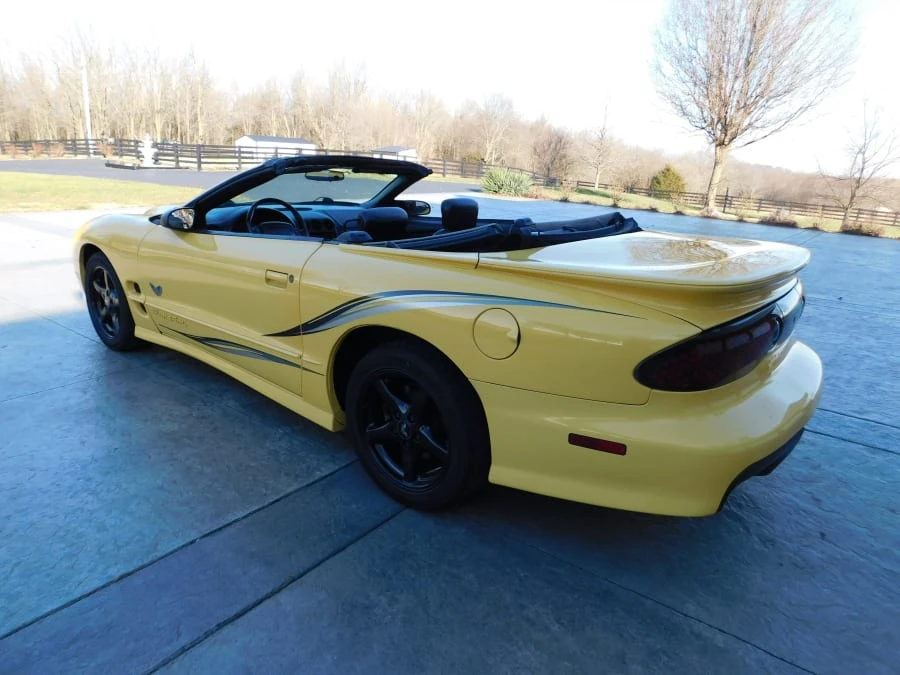 2002 Pontiac Firebird Trans Am 4th Gen - Image 3 of 13