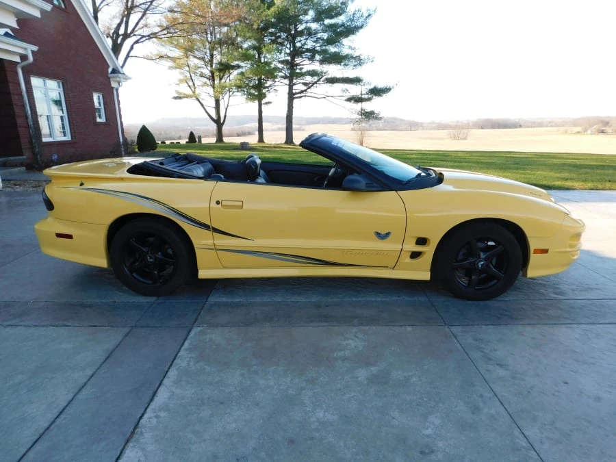 2002 Pontiac Firebird Trans Am 4th Gen - Image 11 of 13