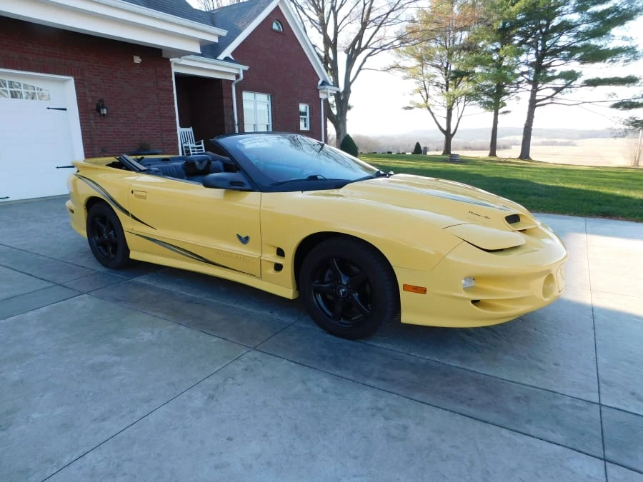 2002 Pontiac Firebird Trans Am 4th Gen - Image 12 of 13