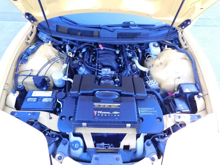 2002 Pontiac Firebird Trans Am 4th Gen - Image 6 of 13