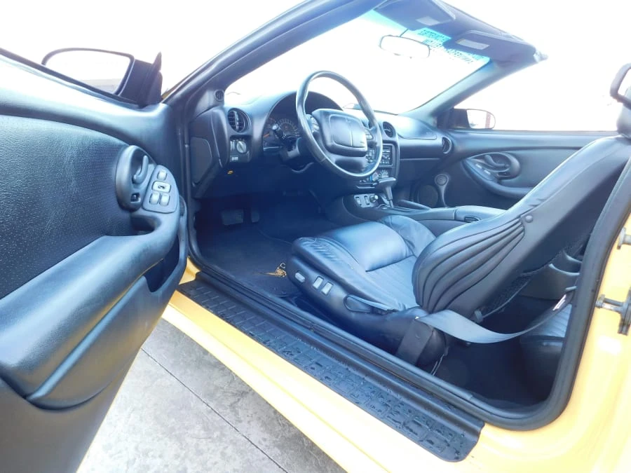 2002 Pontiac Firebird Trans Am 4th Gen - Image 7 of 13