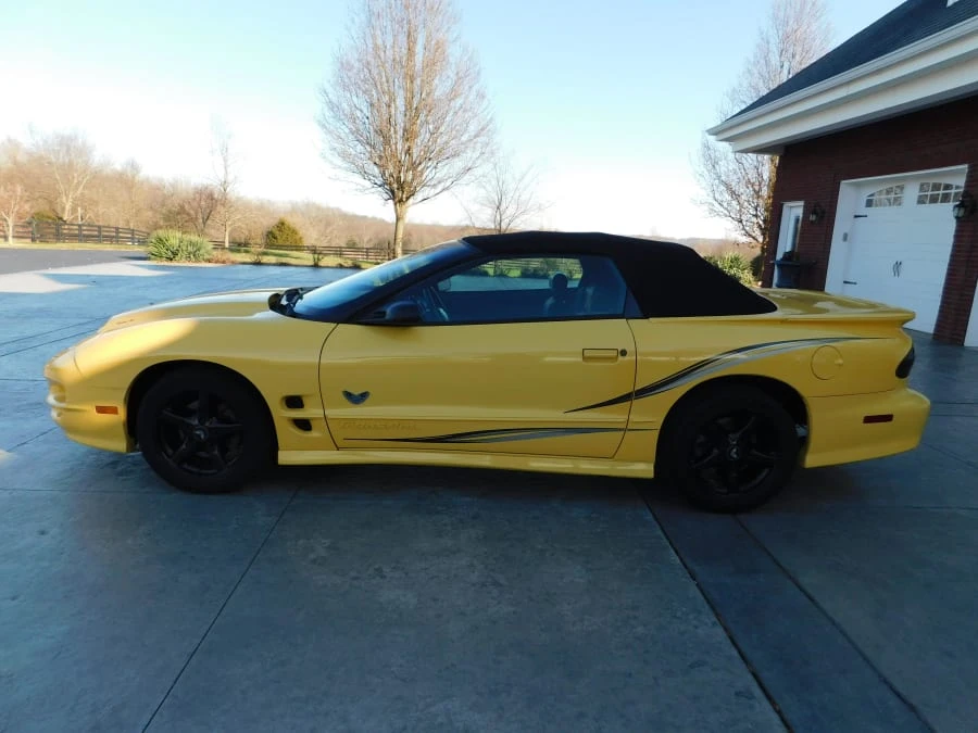 2002 Pontiac Firebird Trans Am 4th Gen - Image 8 of 13