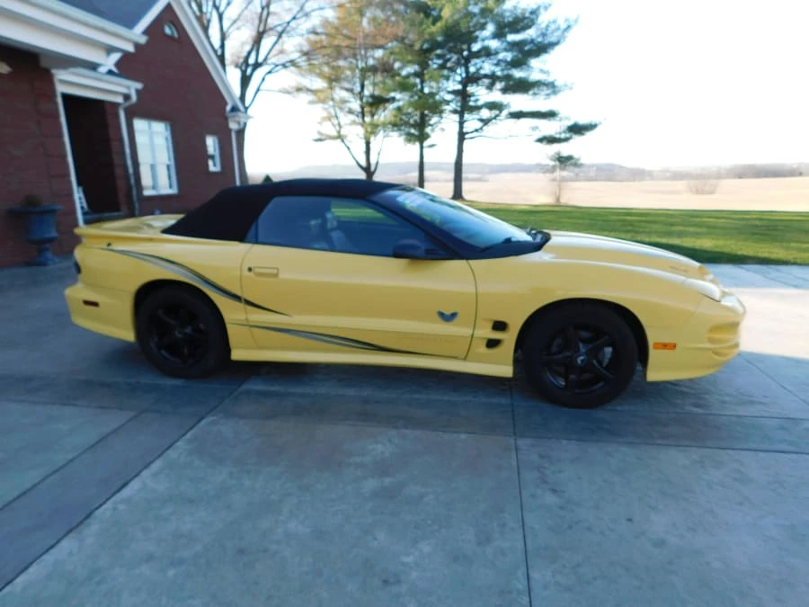 2002 Pontiac Firebird Trans Am 4th Gen - Image 9 of 13