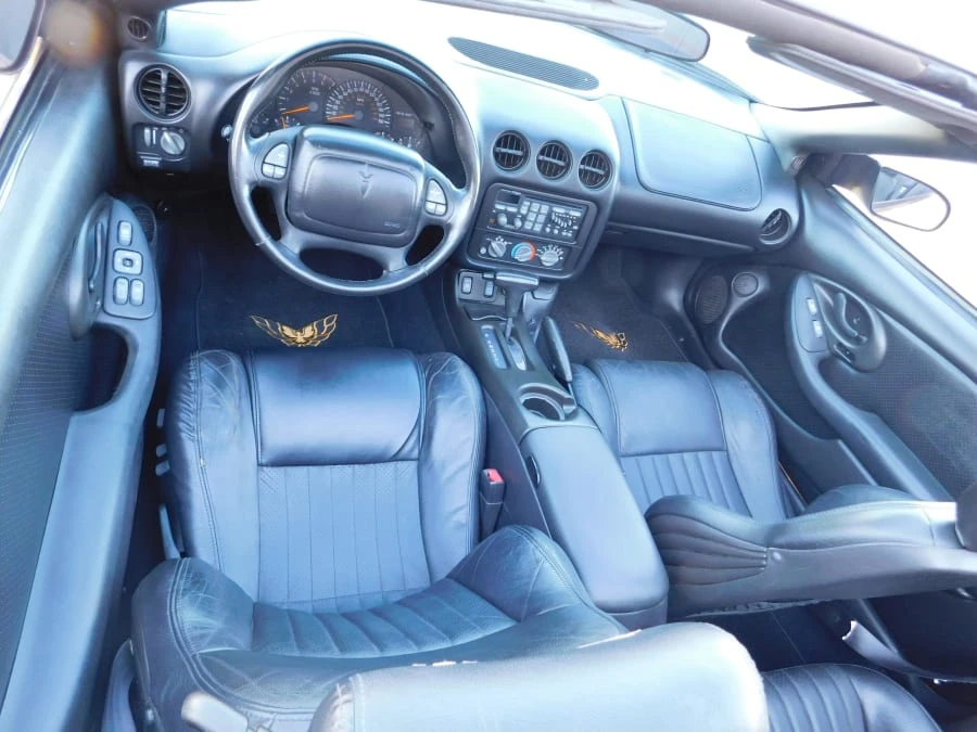 2002 Pontiac Firebird Trans Am 4th Gen - Image 4 of 13