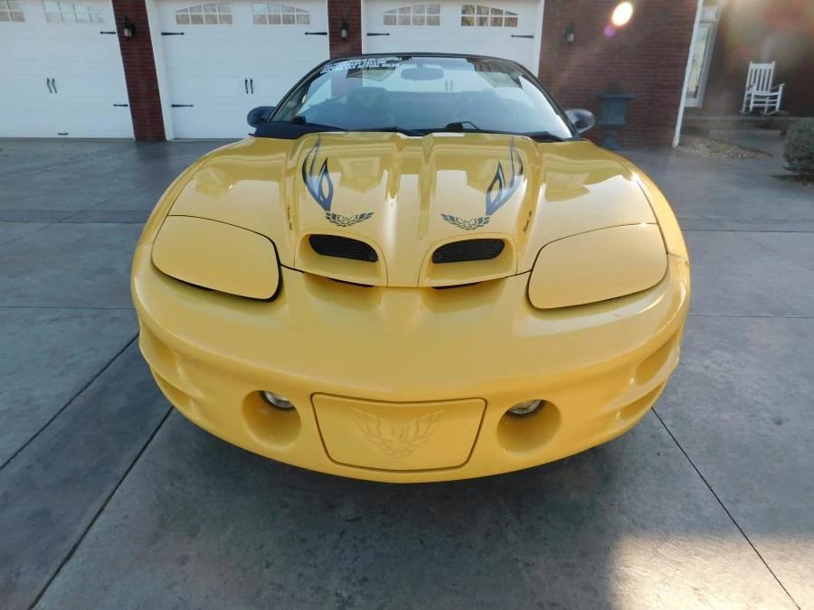 2002 Pontiac Firebird Trans Am 4th Gen - Image 13 of 13