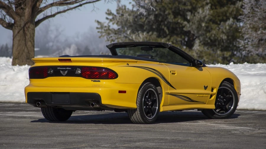 2002 Pontiac Firebird Trans Am 4th Gen - Image 3 of 20