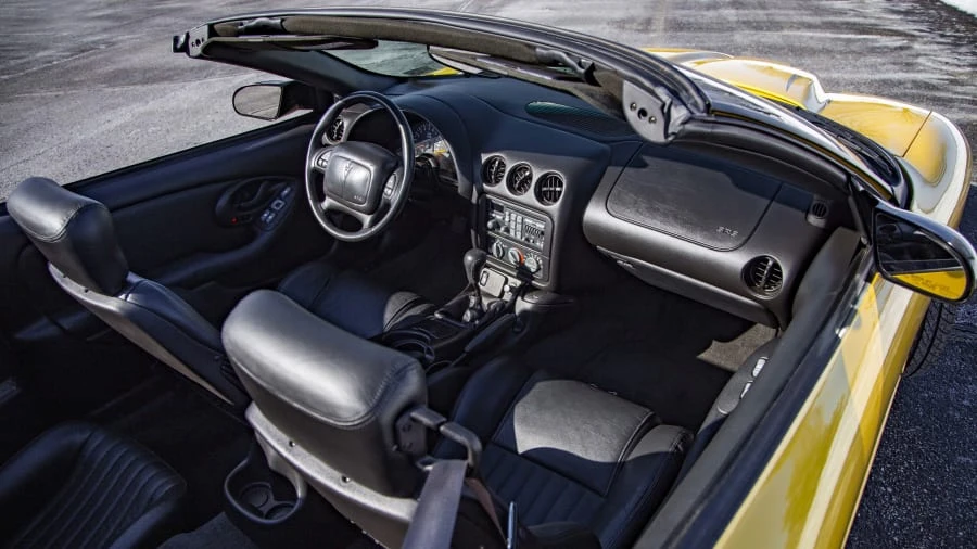 2002 Pontiac Firebird Trans Am 4th Gen - Image 4 of 20