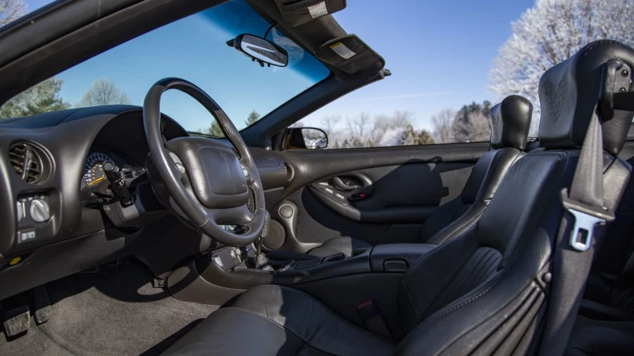 2002 Pontiac Firebird Trans Am 4th Gen - Image 5 of 20