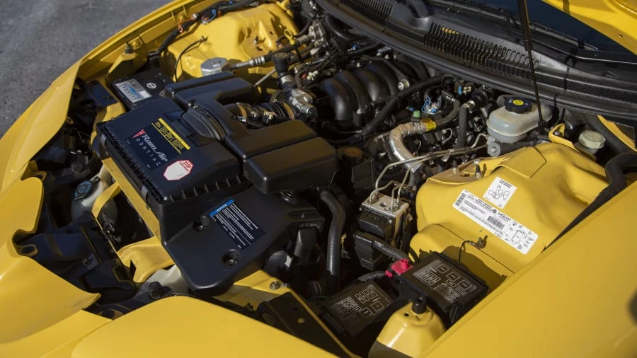 2002 Pontiac Firebird Trans Am 4th Gen - Image 6 of 20