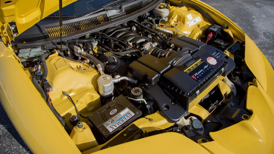 2002 Pontiac Firebird Trans Am 4th Gen - Image 7 of 20