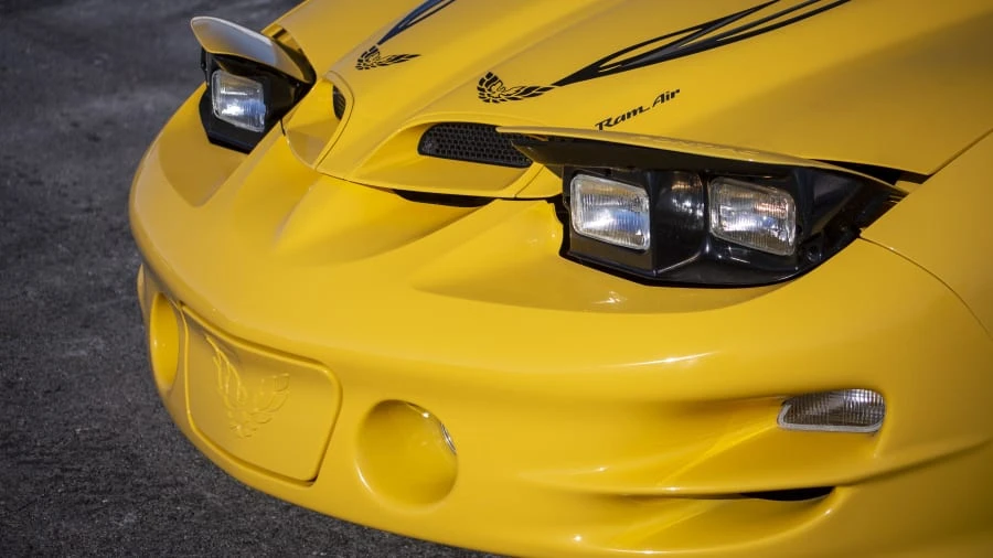 2002 Pontiac Firebird Trans Am 4th Gen - Image 9 of 20