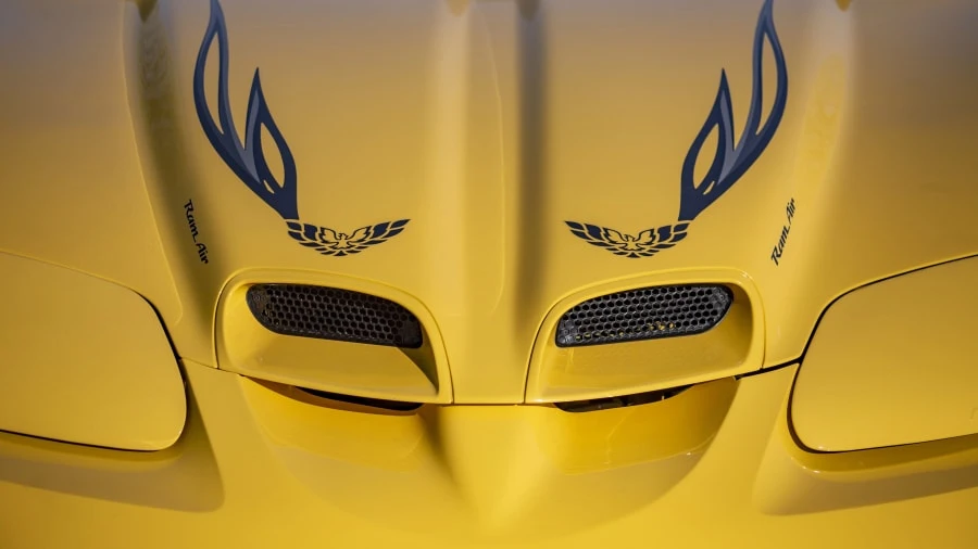 2002 Pontiac Firebird Trans Am 4th Gen - Image 10 of 20