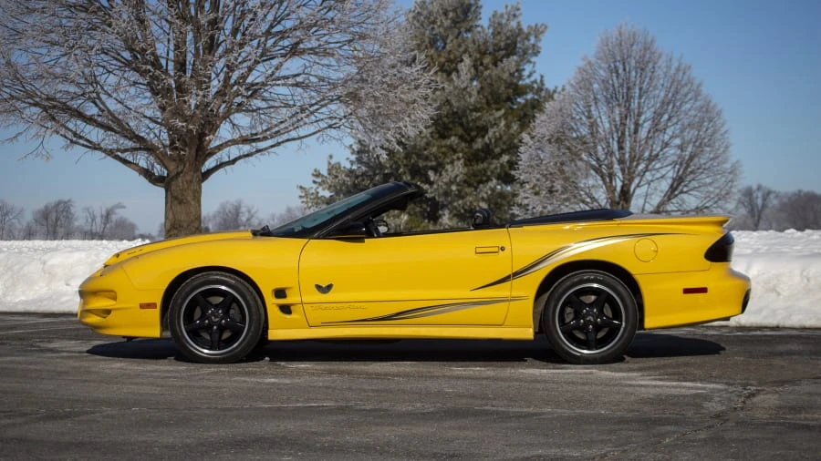 2002 Pontiac Firebird Trans Am 4th Gen - Image 13 of 20