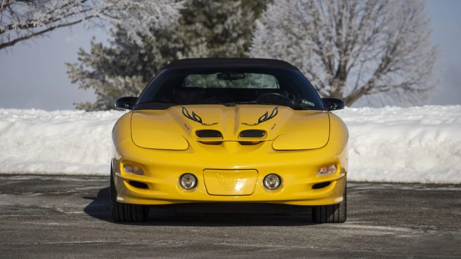 2002 Pontiac Firebird Trans Am 4th Gen - Image 15 of 20