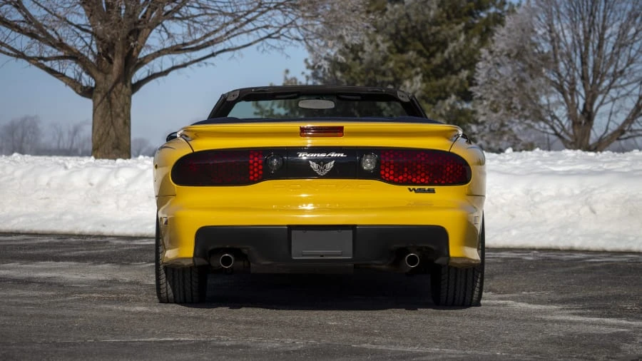 2002 Pontiac Firebird Trans Am 4th Gen - Image 16 of 20