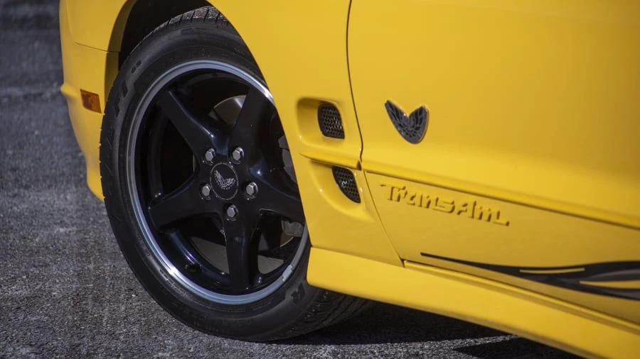 2002 Pontiac Firebird Trans Am 4th Gen - Image 18 of 20