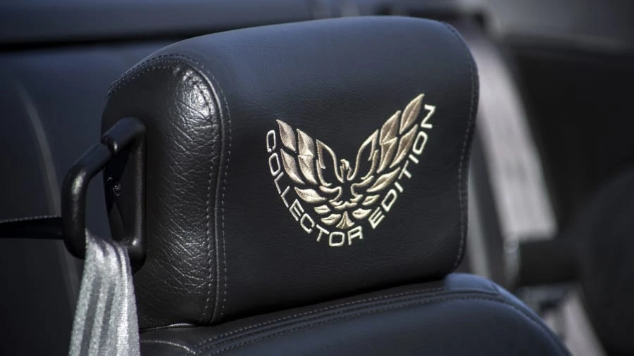 2002 Pontiac Firebird Trans Am 4th Gen - Image 20 of 20