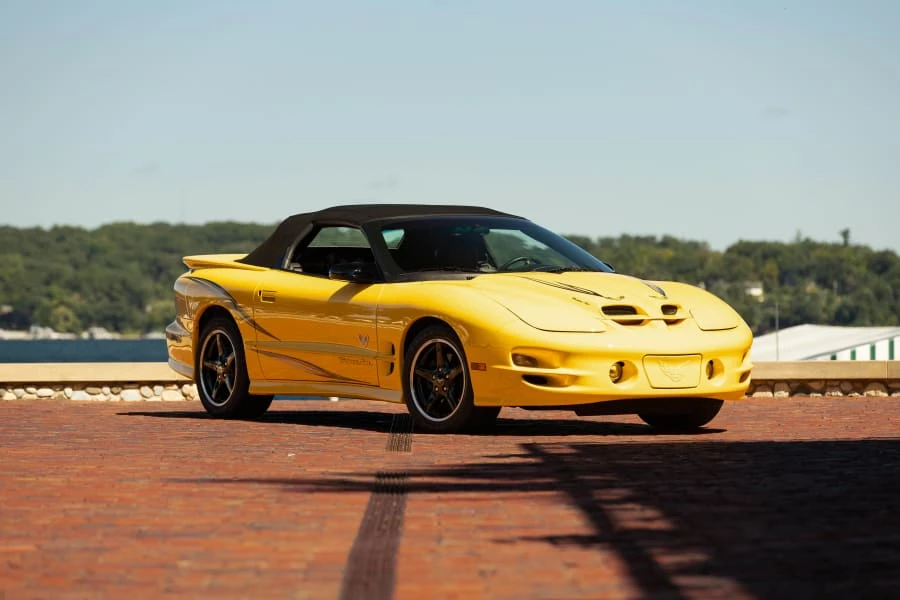 2002 Pontiac Firebird Trans Am 4th Gen - Image 6 of 31
