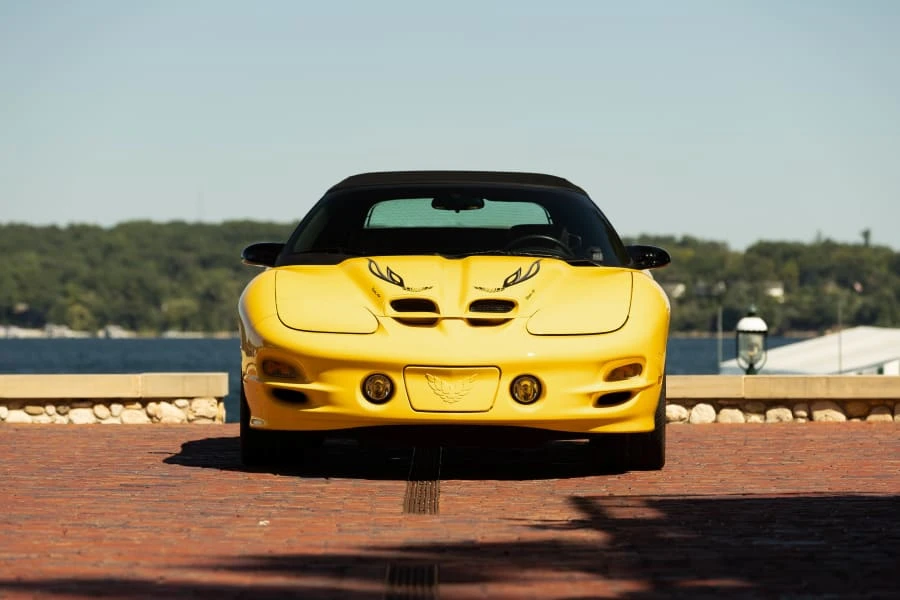 2002 Pontiac Firebird Trans Am 4th Gen - Image 4 of 31