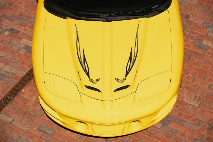 2002 Pontiac Firebird Trans Am 4th Gen - Image 24 of 31