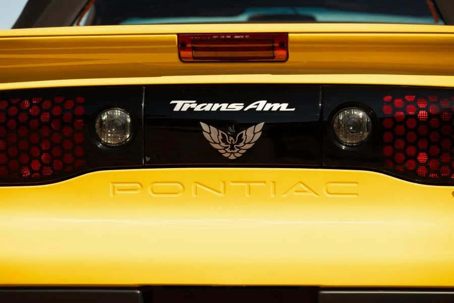 2002 Pontiac Firebird Trans Am 4th Gen - Image 9 of 31
