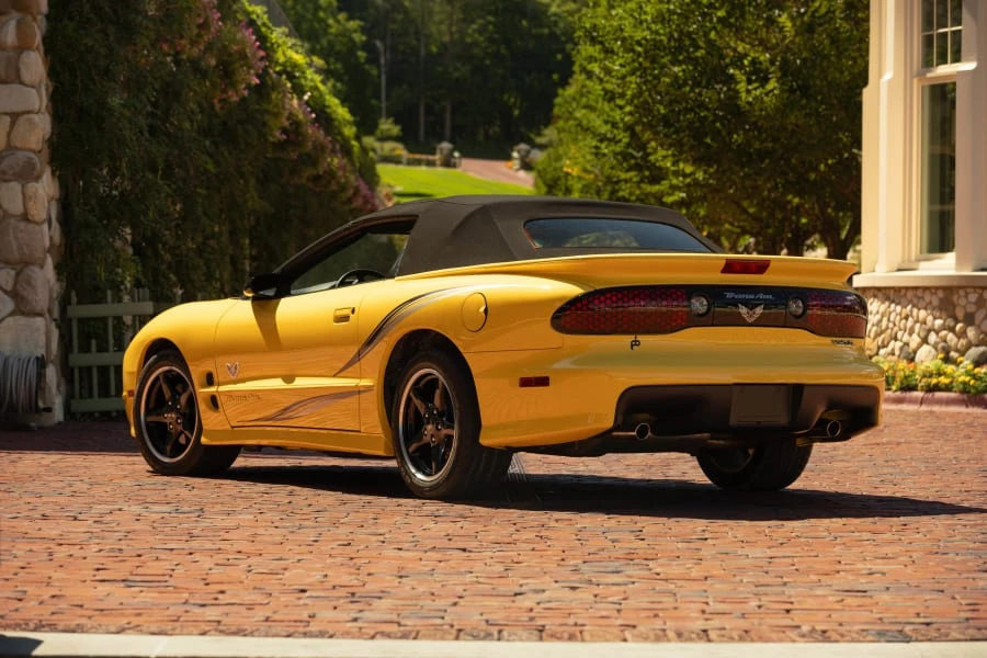 2002 Pontiac Firebird Trans Am 4th Gen - Image 13 of 31