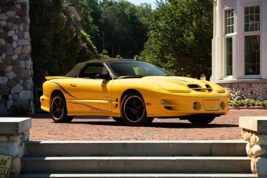 2002 Pontiac Firebird Trans Am 4th Gen - Image 11 of 31
