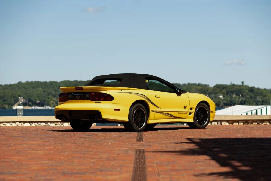 2002 Pontiac Firebird Trans Am 4th Gen - Image 3 of 31