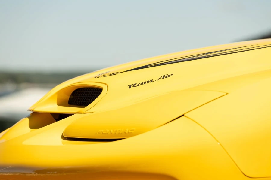 2002 Pontiac Firebird Trans Am 4th Gen - Image 16 of 31