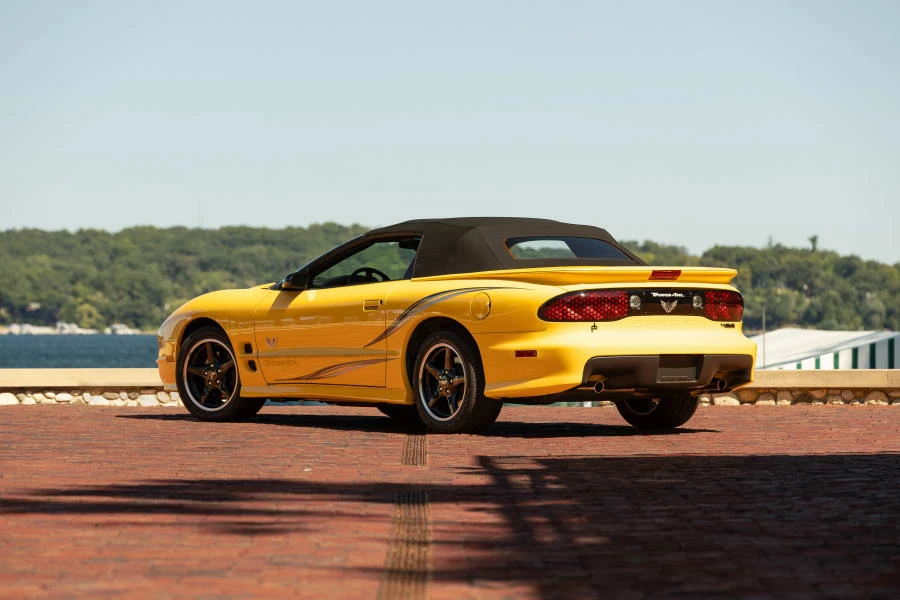 2002 Pontiac Firebird Trans Am 4th Gen - Image 8 of 31