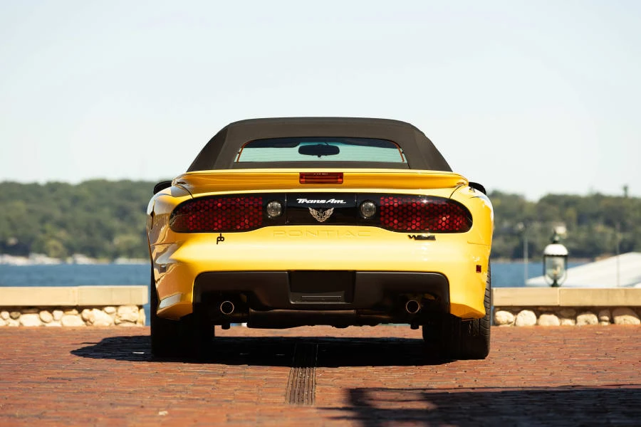 2002 Pontiac Firebird Trans Am 4th Gen - Image 14 of 31
